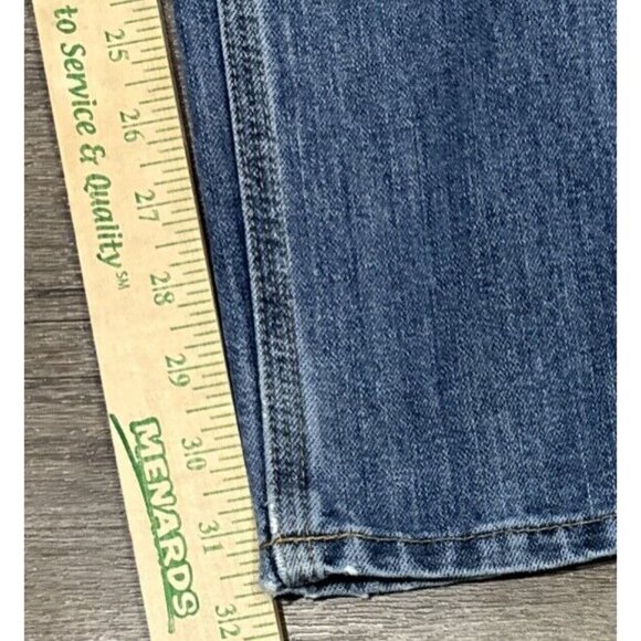 Carhartt Men's Relaxed Jeans - Blue 36x32 - Picture 6 of 9